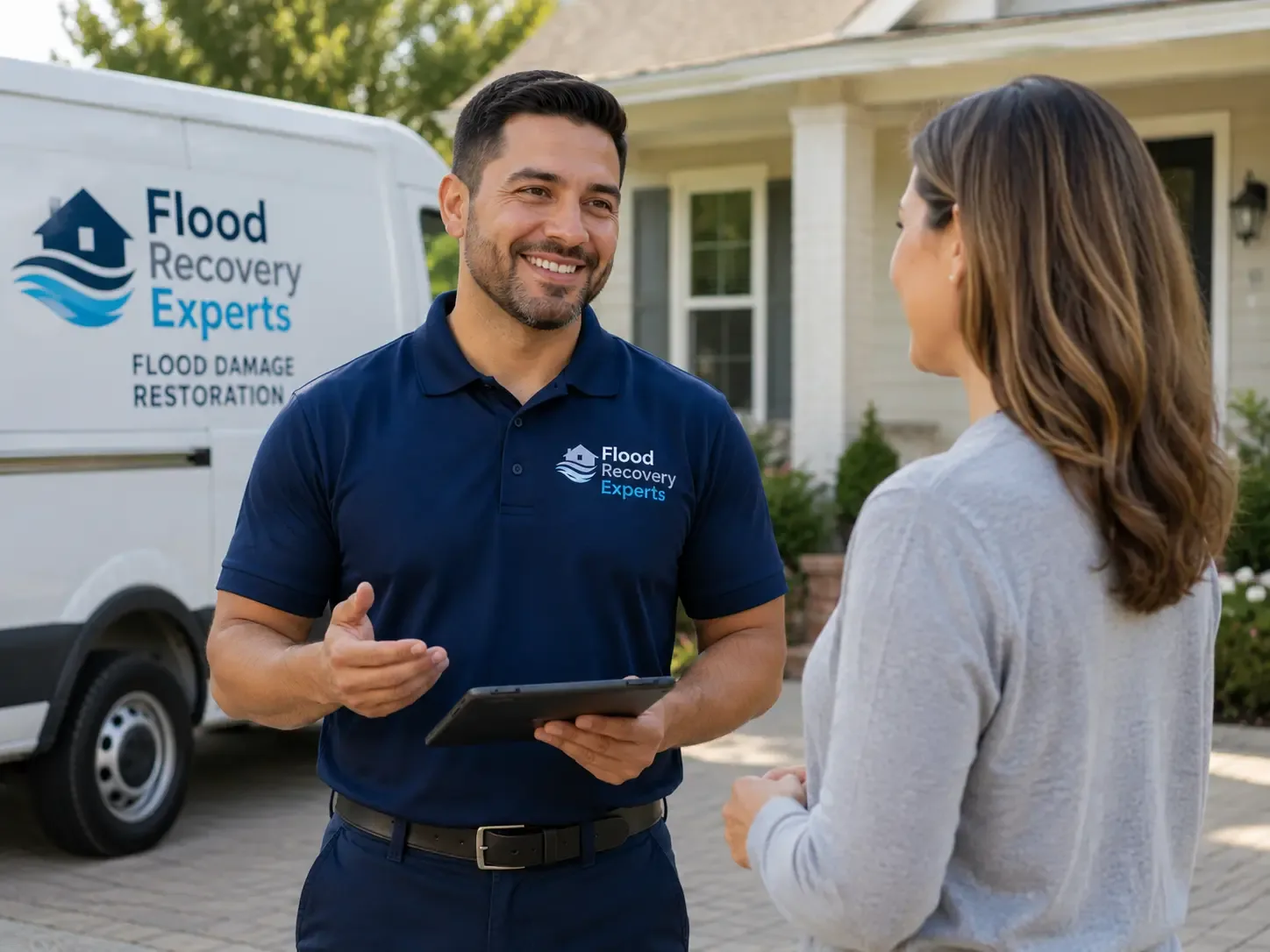 Flood Damage Cleanup Neopit, WI FAQs